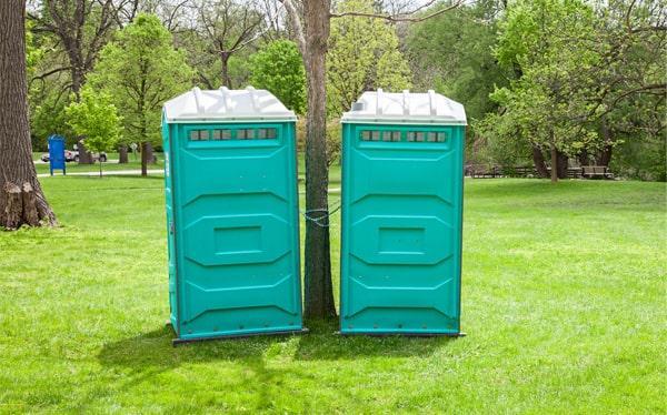 when choosing a long-term portable toilet rental company, consider factors such as experience, pricing, customer service, and reviews from previous customers